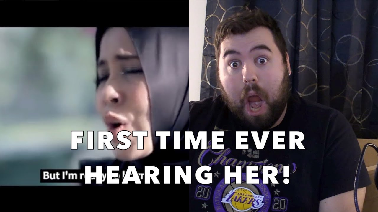 Singer/songwriter reacts to Vanny Vabiola - The Power of Love