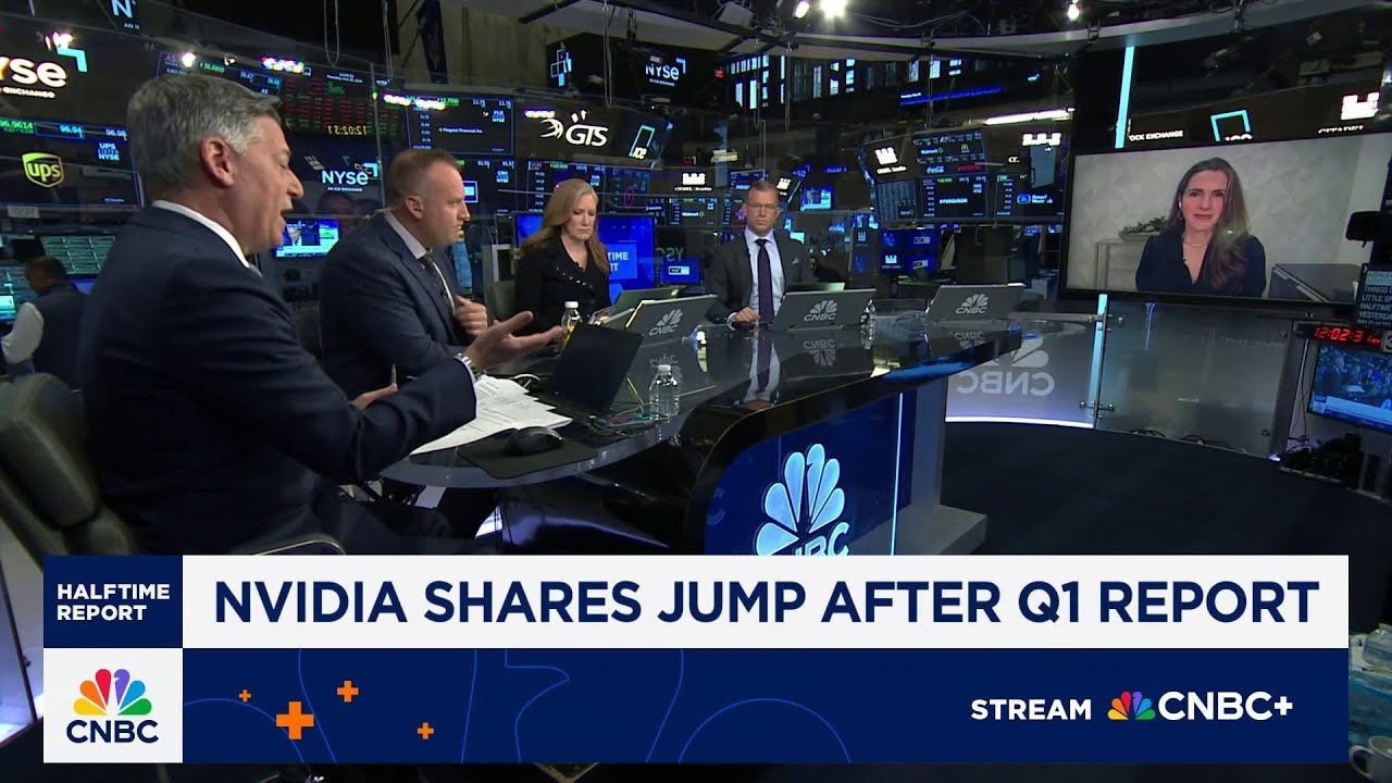 The 'Halftime' Investment Committee debate the state of the AI trade and Nvidia's earnings