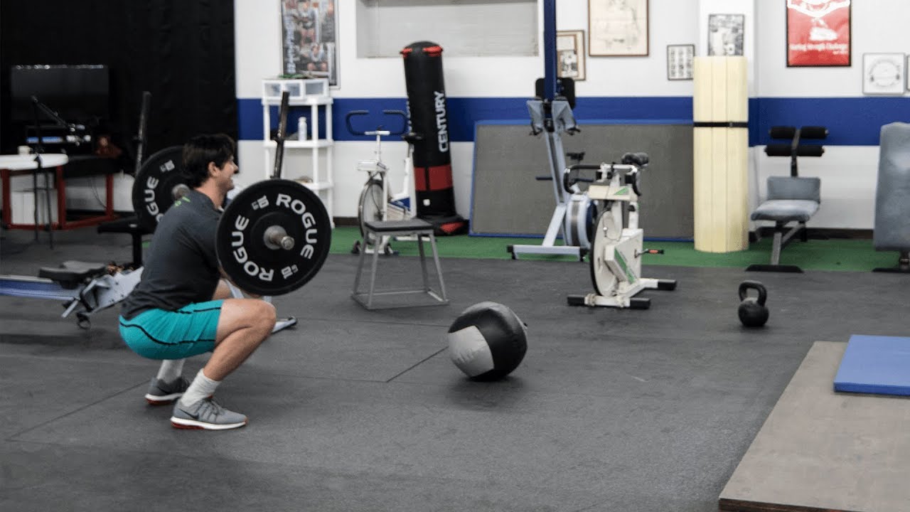 Strength Training, CrossFit, and “Functional Training” (Audio Only)