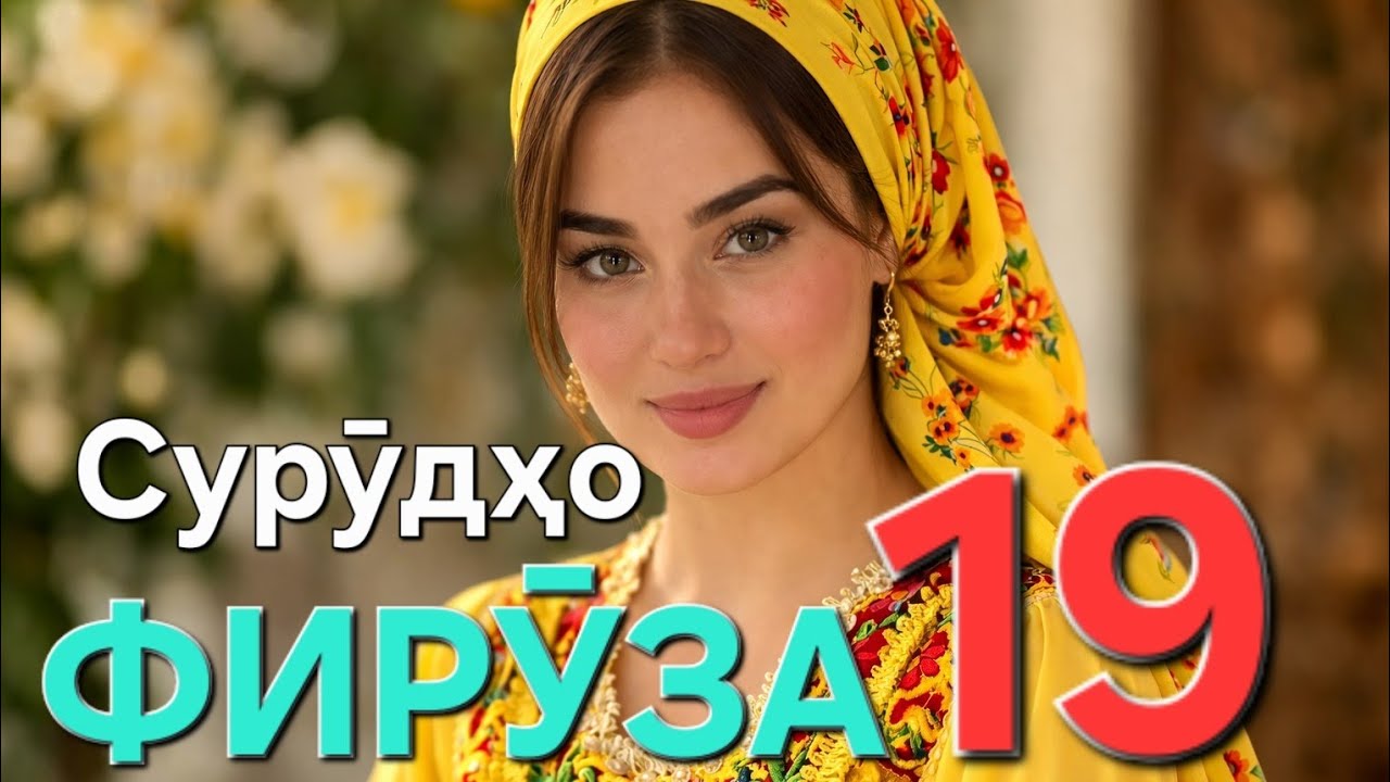 Беҳтарин сурудҳо. Firuza Hushvor. 19. 