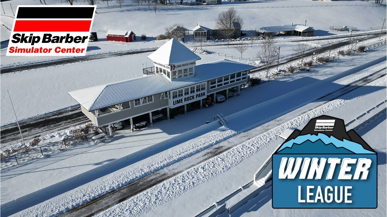 Skip Barber Sim Center - Winter League - Week 1 @ Lime Rock Park