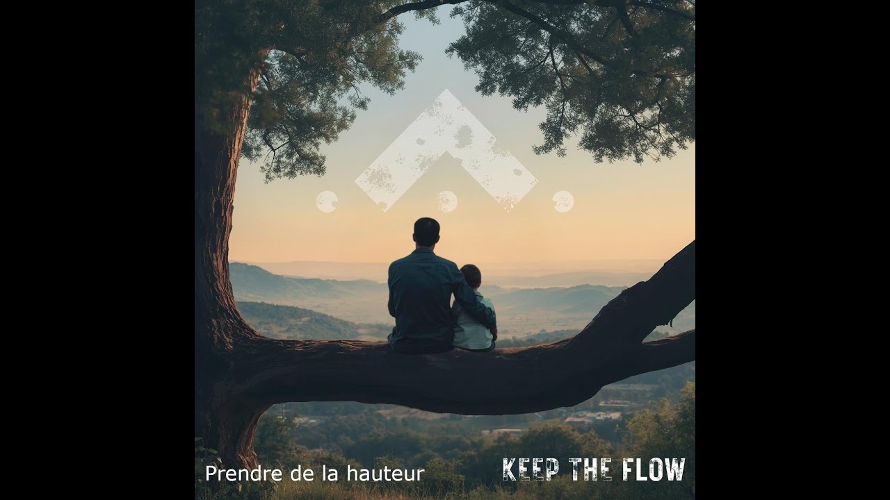 RUNNING MAN - Keep The Flow - EP 