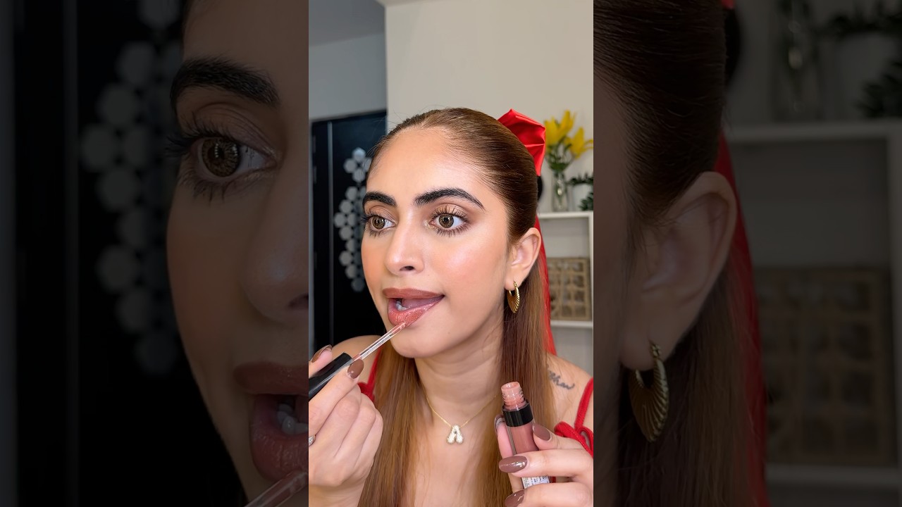 Elf plumping lip gloss✨😍 