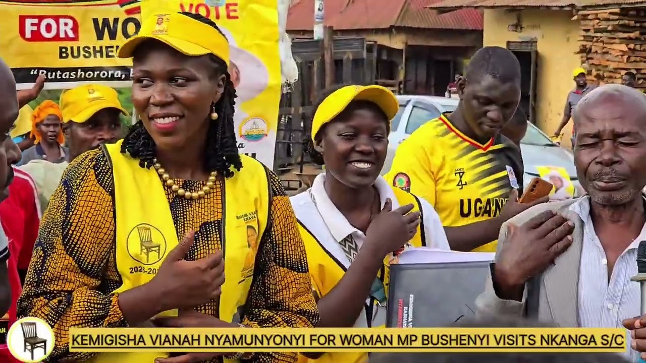 Why I Am Running for Woman MP Bushenyi District-My Promise to You