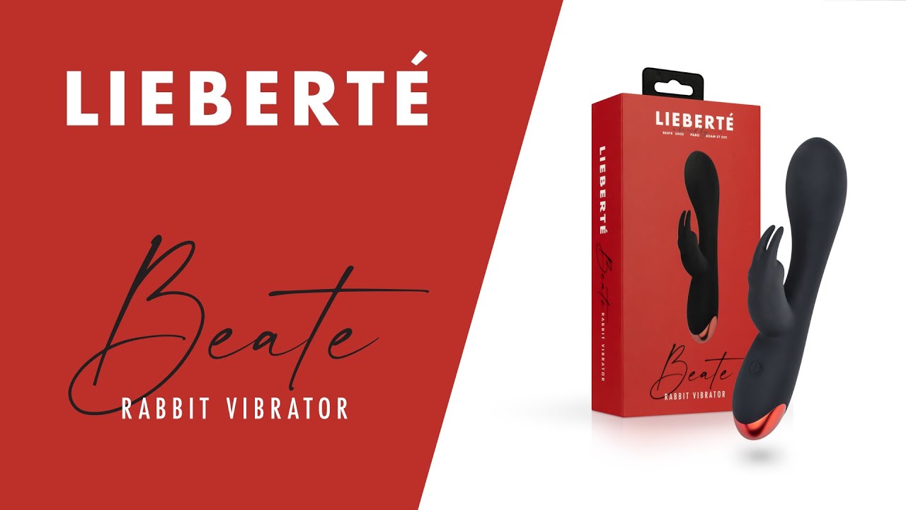 Liebert&eacute; Beate Rabbit Vibrator Review | PABO
