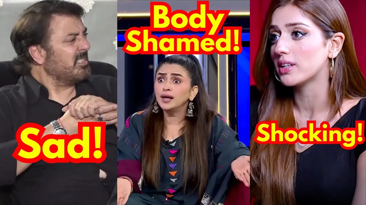 Maya Khan Body Shamed! Jannat Mirza's Shocking Statement! Noman Ijaz Sad! Sabih Sumair Updates