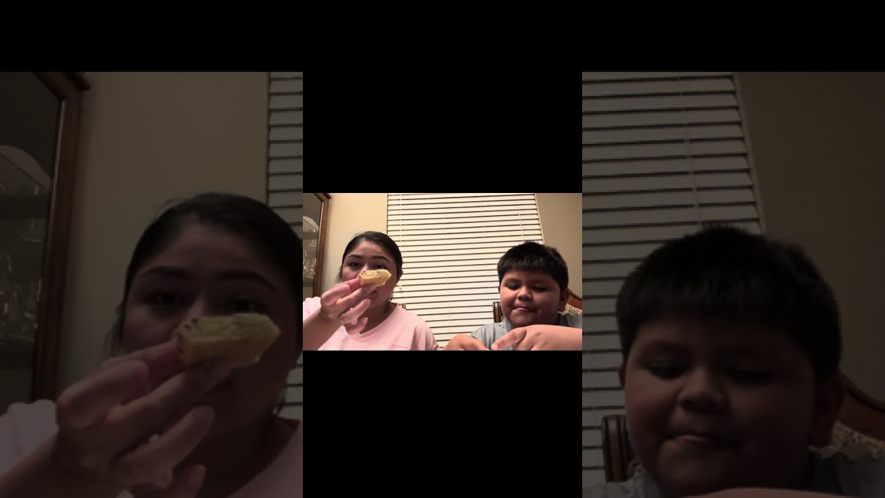 Trying out some cookies #cookiecrumbl