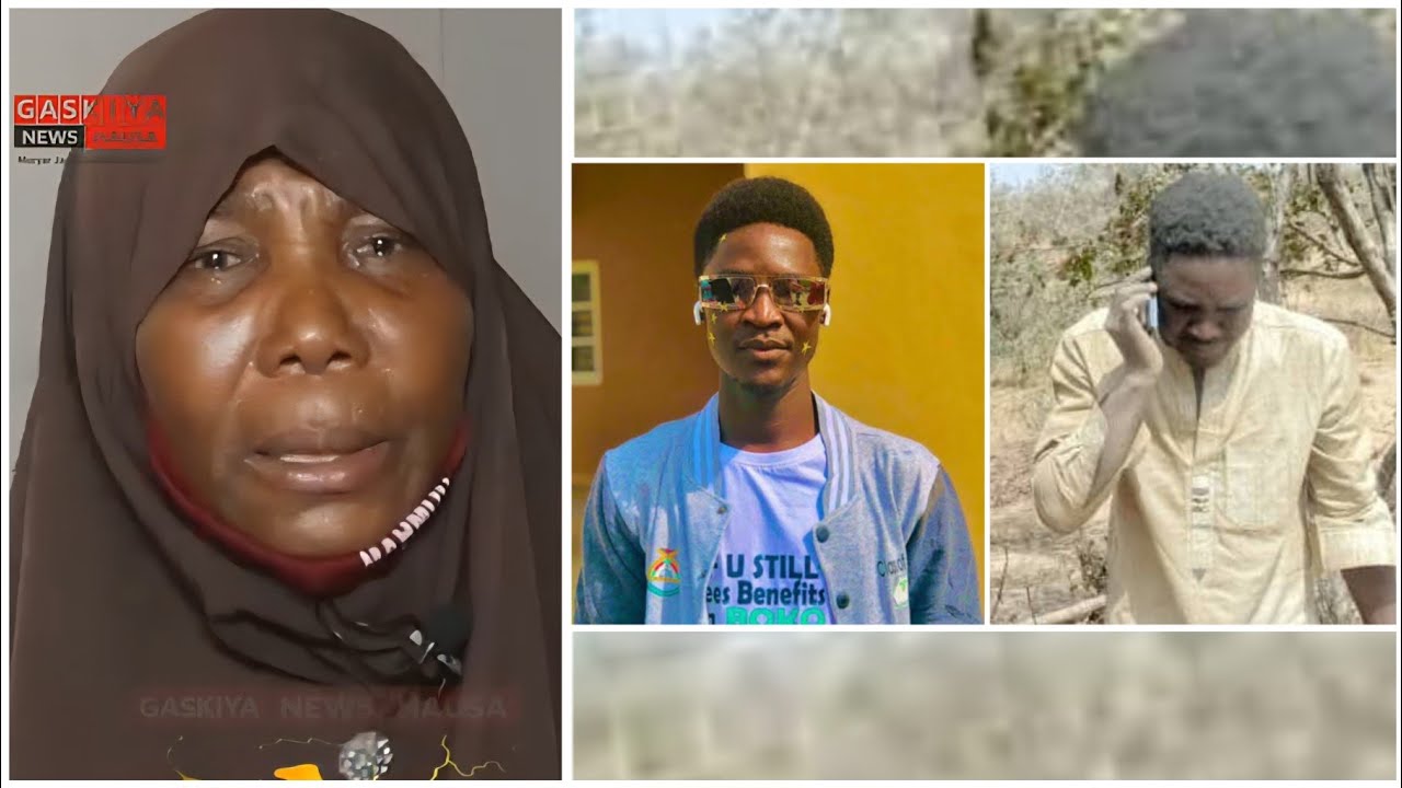 Inna Lillahi 😭 Duk Mai Imani Dole Ya Zubarda Hawaye, Bayan Bayan Sun Kaiwa Masu Garkuwa Million (30)