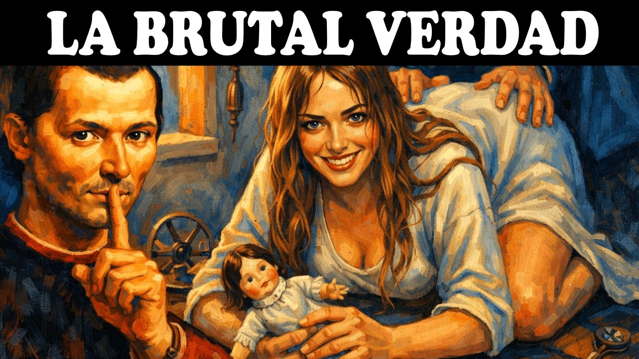 No Es Romántico: Así Es Como Ellas REALMENTE Quieren Ser Tratadas (Según Maquiavelo)