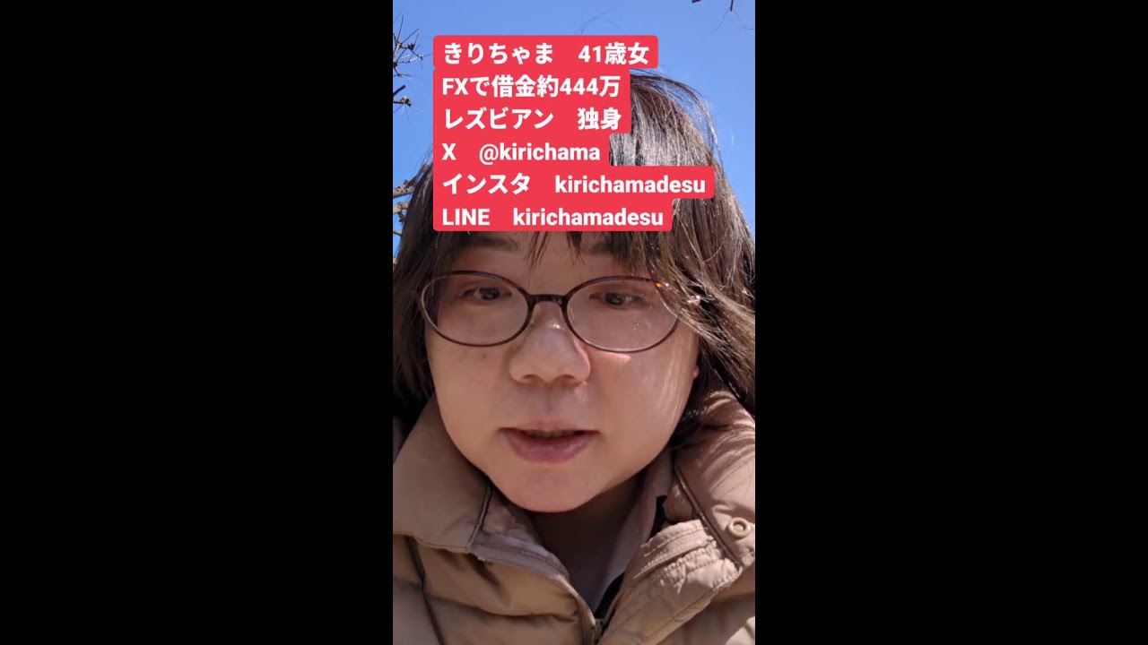 昨日はごめんね　きりちゃまの日常