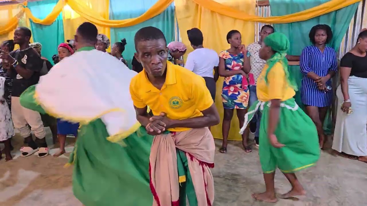 PARTIE 3 Mirak sou mirak Église de Dieu par la foi Trou-Du-Nord | Tel.:+509 4037-8509 