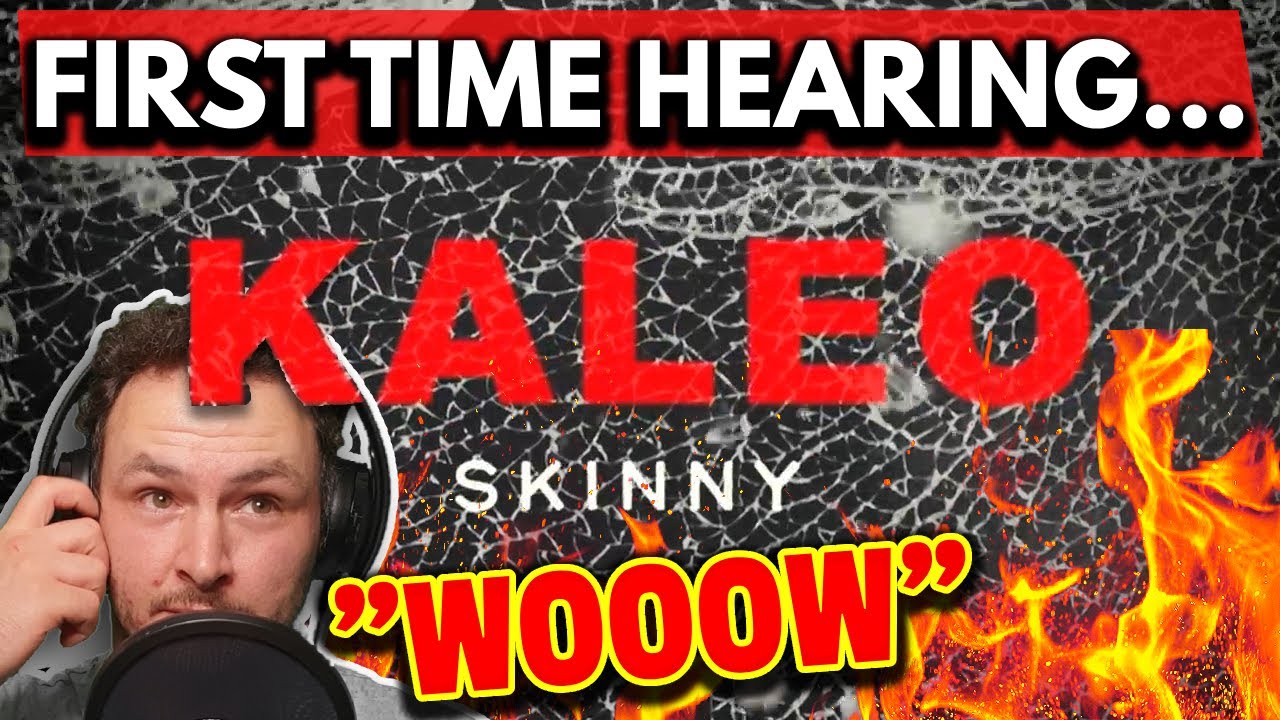 THIS IS WICKED!! Kaleo - Skinny (Official Lyric Video) REACTION!! WOW | FIRST TIME LISTEN!