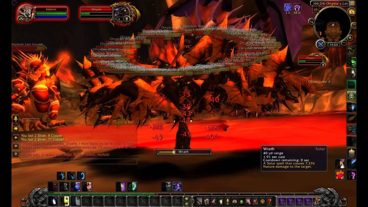 Many Whelps Handle It ACHIEVEMENT (25) SOLO