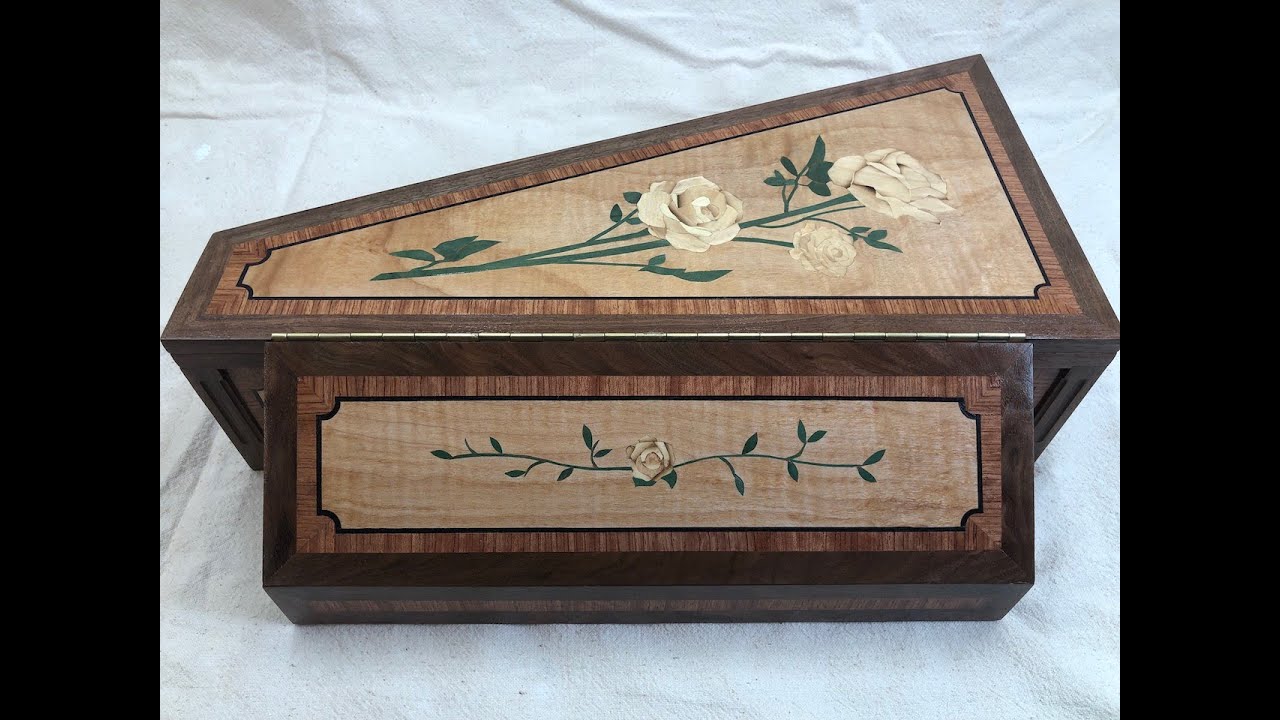 Marquetry Tutorial II