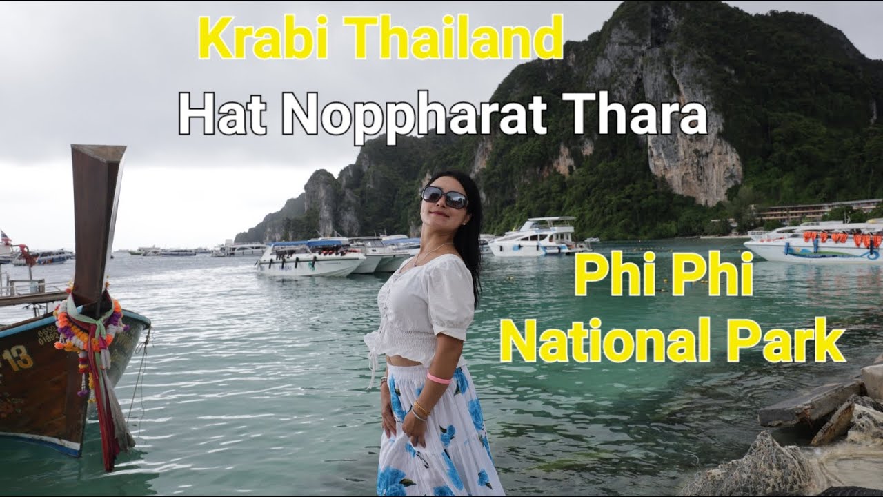 Hat Noppharat Thara-Mu Ko Phi Phi National Park in Krabi Thailand on 8/24/24