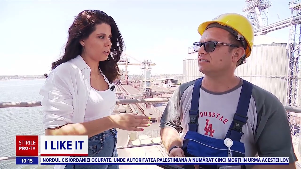 Tehnologii de ultimă generație în Portul Constanța. Ce soluții digitale se folosesc