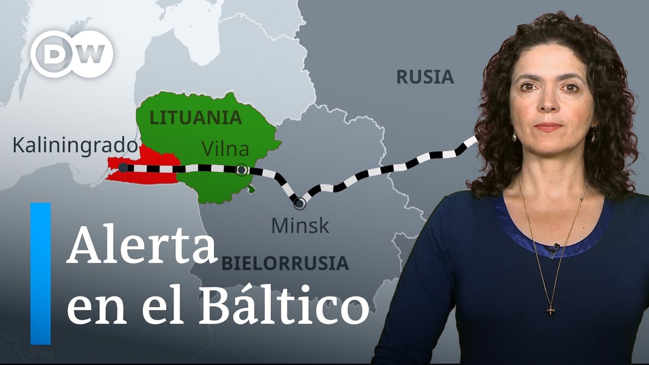 Rusia redobla su amenaza por el bloqueo al enclave ruso de Kaliningrado