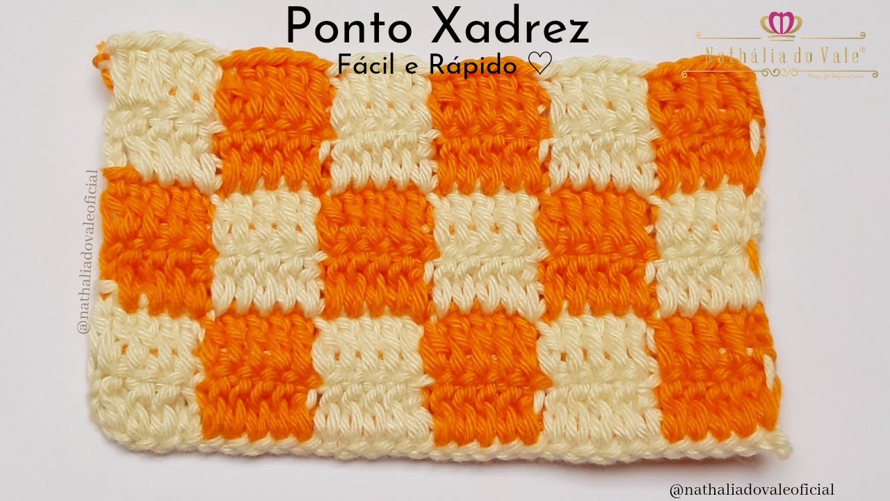 COMO FAZER PONTO XADREZ RÁPIDO E FÁCIL?