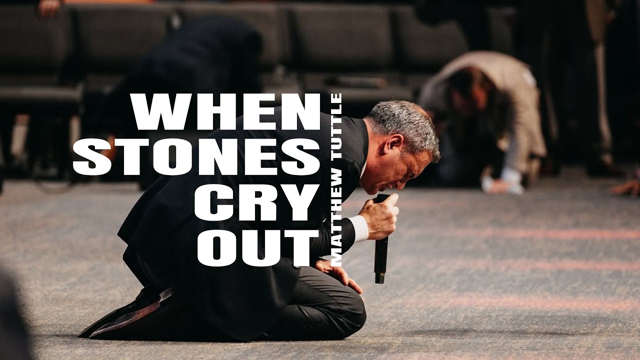 When Stones Cry Out - Matthew Tuttle