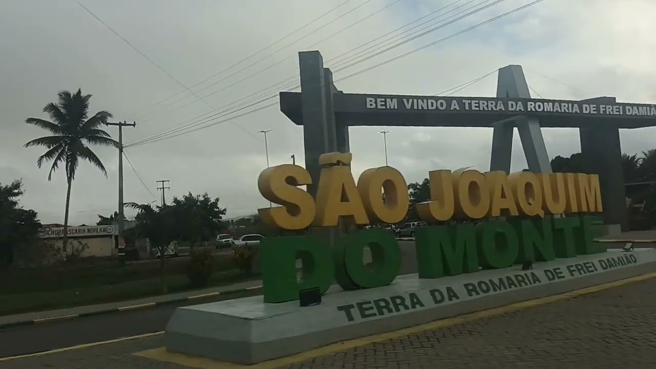 PÉ  NA ESTRADA RUMO A CARURU NA FEIRA DA SULANCA E MERCADO DO ARTEZANATO.