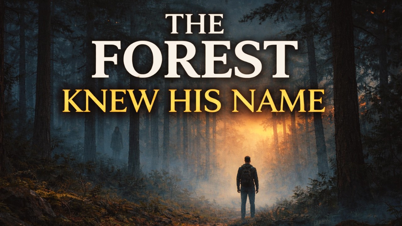 The One Who Waited in the Pines | Philippine Folklore Horror
