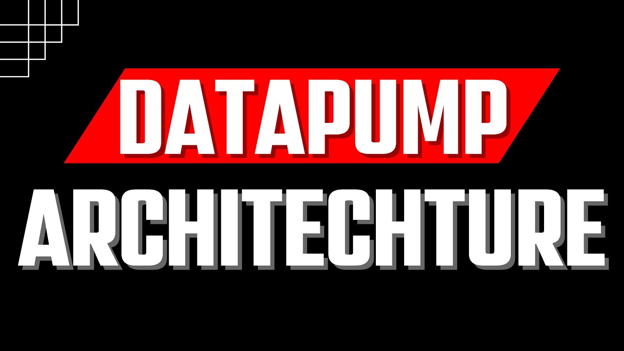 Oracle 12c Datapump Architecture and Internals
