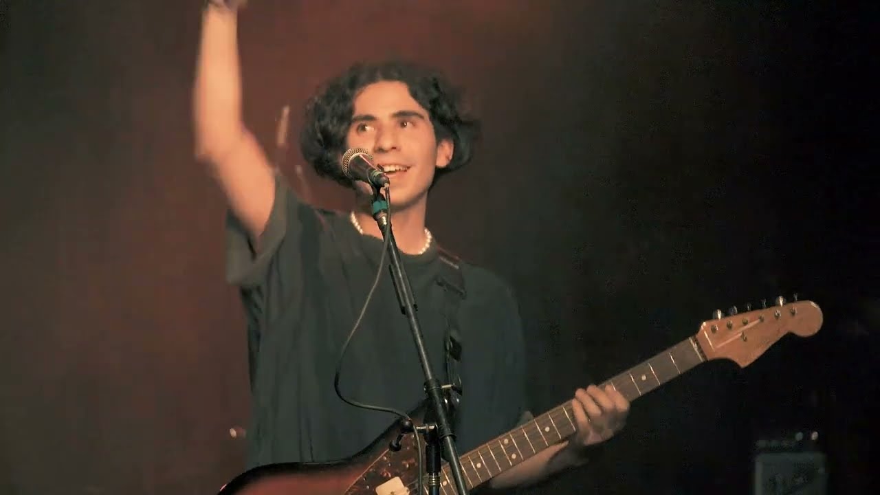 Luca Bocci 'Bahia' Vivo en La Tangente 2022.12.21