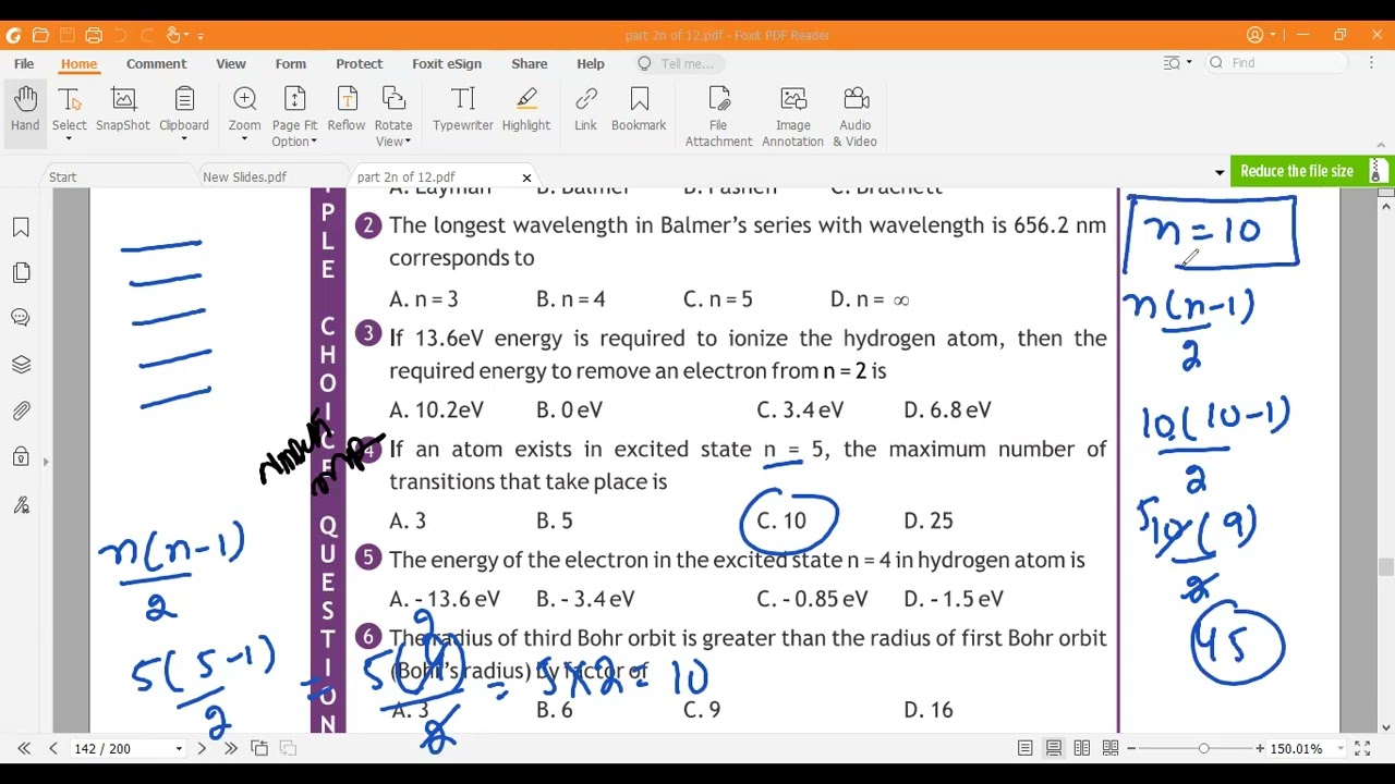 Physics Chapter 19 MCQs