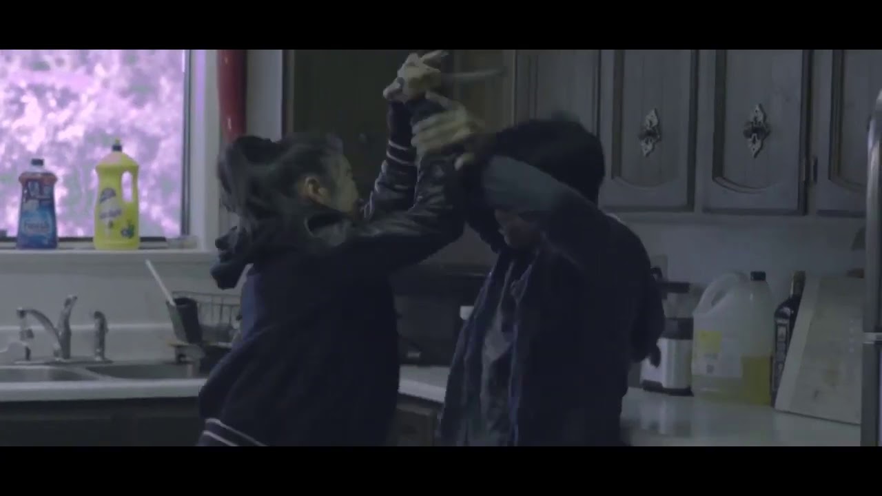 Megan Hui Stunt Performer Reel