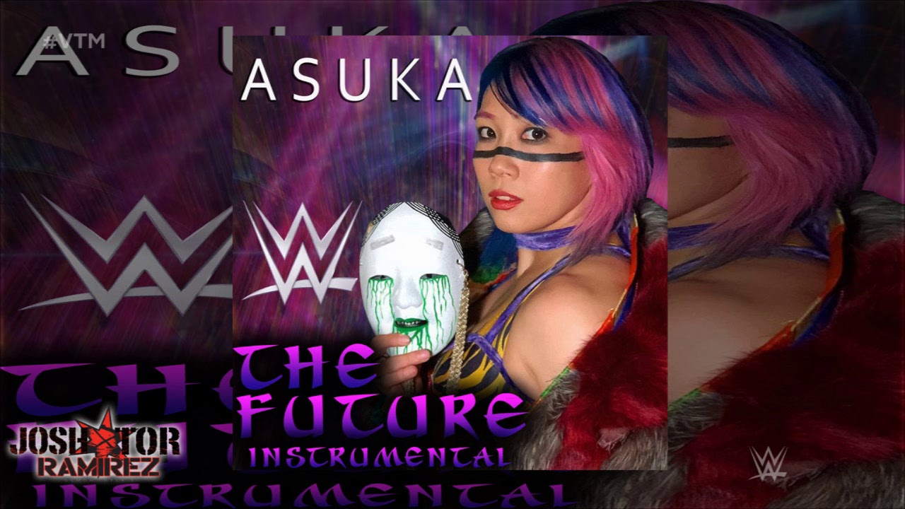 WWE: The Future (Instrumental) [Asuka] by CFO$ - DL with Custom Cover