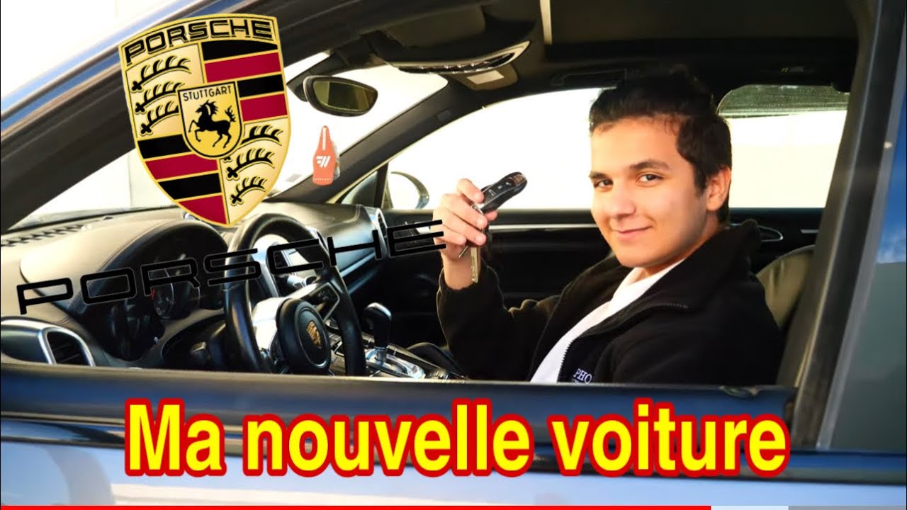 VLOG, ma nouvelle voiture￼, adel sami Amira