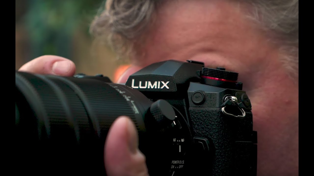 Практический обзор Panasonic G9 с новой прошивкой V2.0