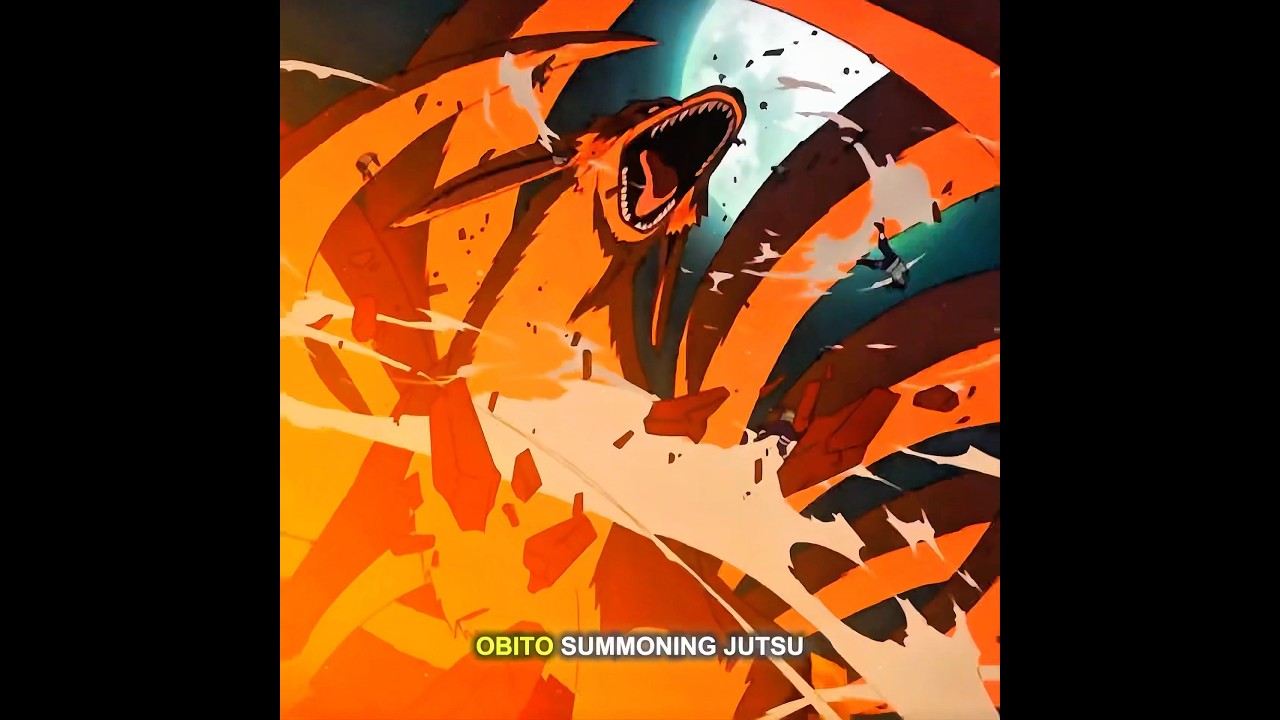 The Moment When Sakura Summon Naruto🥶☠️ #naruto #narutoshippuden #sasuke