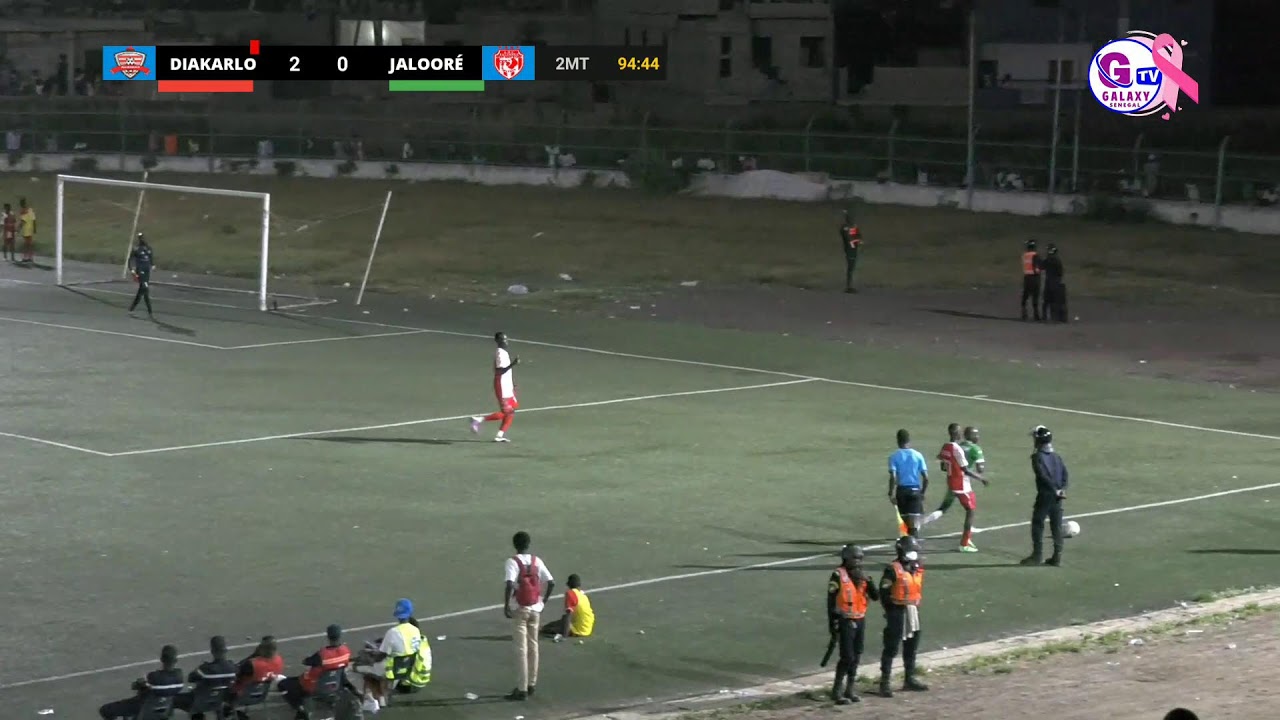 🔴DIRECT: DIAKARLO vs JALOORÉ 1/4 FINALE PHASE DEPARTMENTALE ODCAV DE RUFISQUE.
