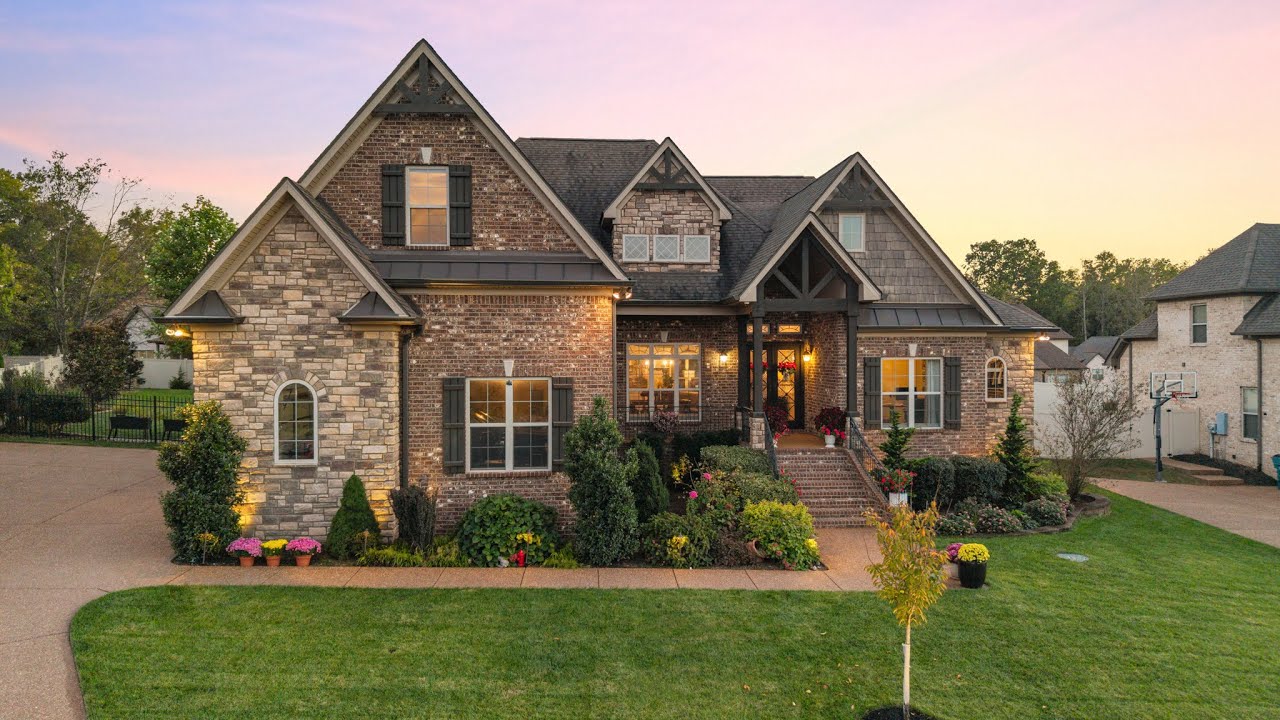 312 Fawns Pass, Lebanon, TN
