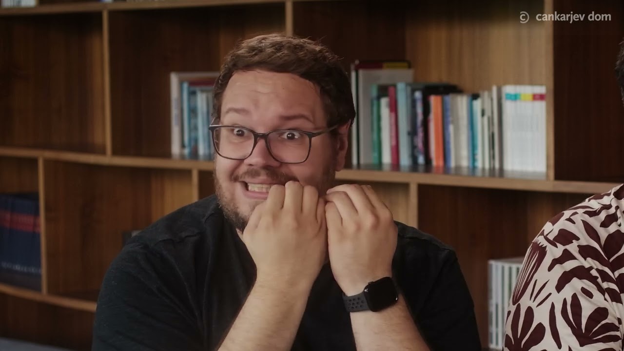 Bo&scaron;tjan Gorenc &ndash; Pižama in Sa&scaron;o Stare: NPZ? Ni panike! Znamo!