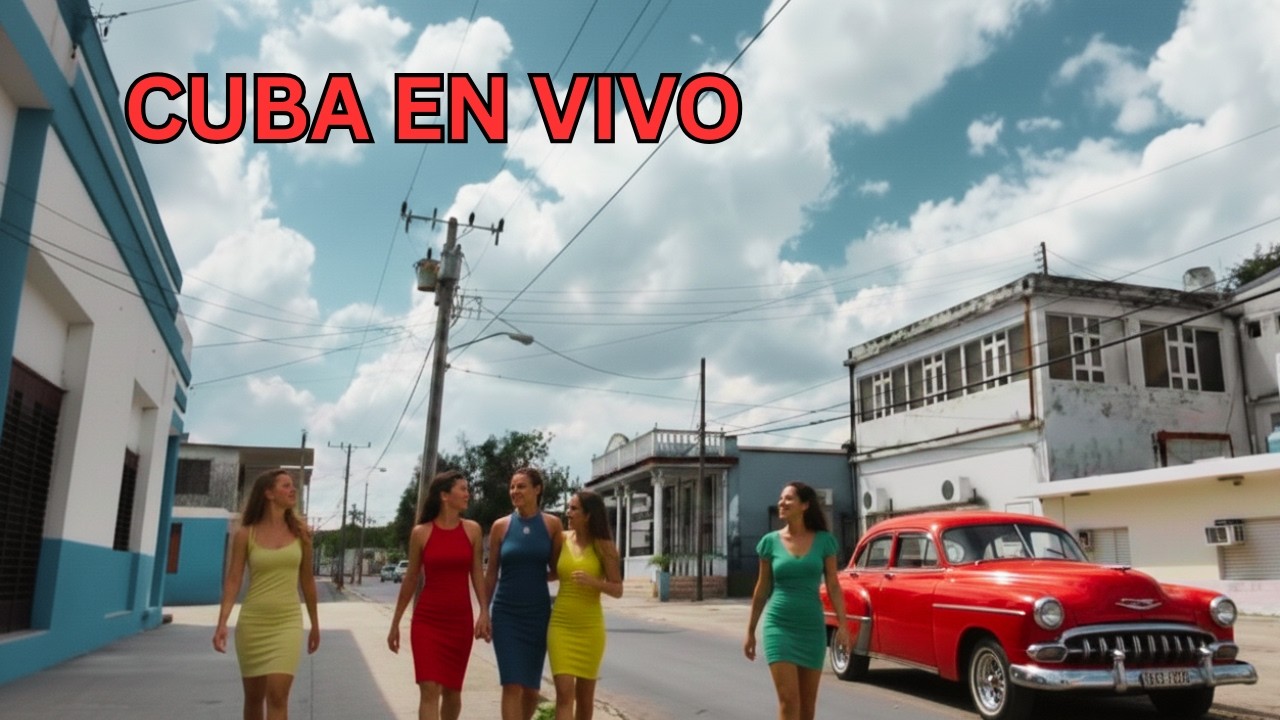 🔴Calles de CUBA en VIVO  | La realidad de los cubanos HOY.