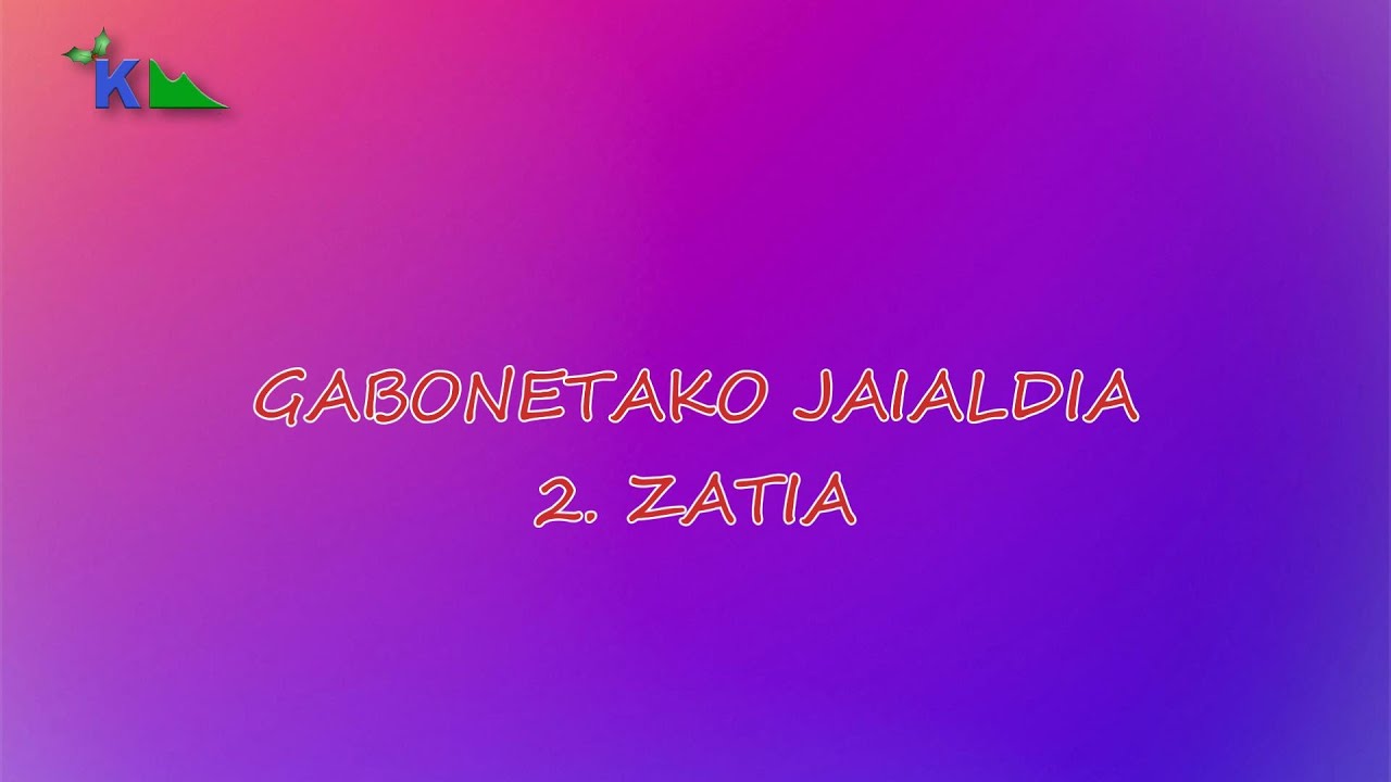 JAIALDIA 2024 2 ZATIA