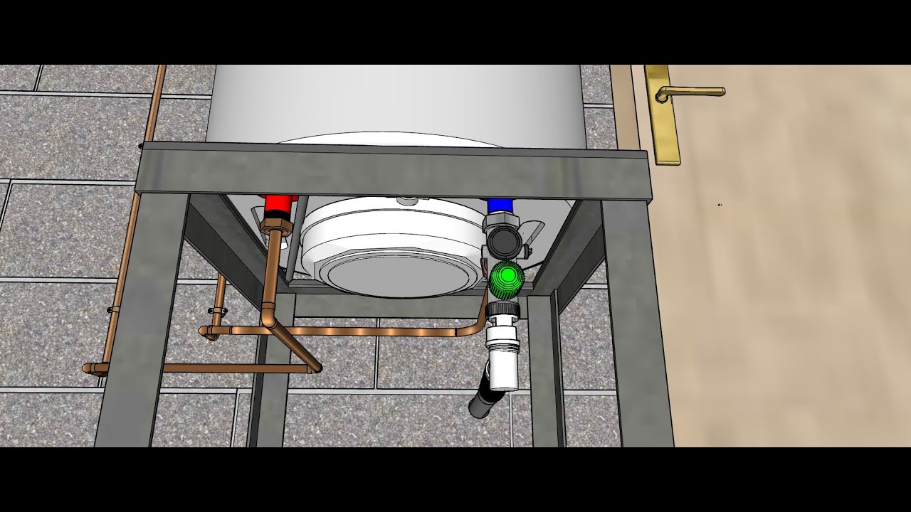 REMPLACER UN CUMULUS ELECTRIQUE  HORS SERVICE: Comment faire ?