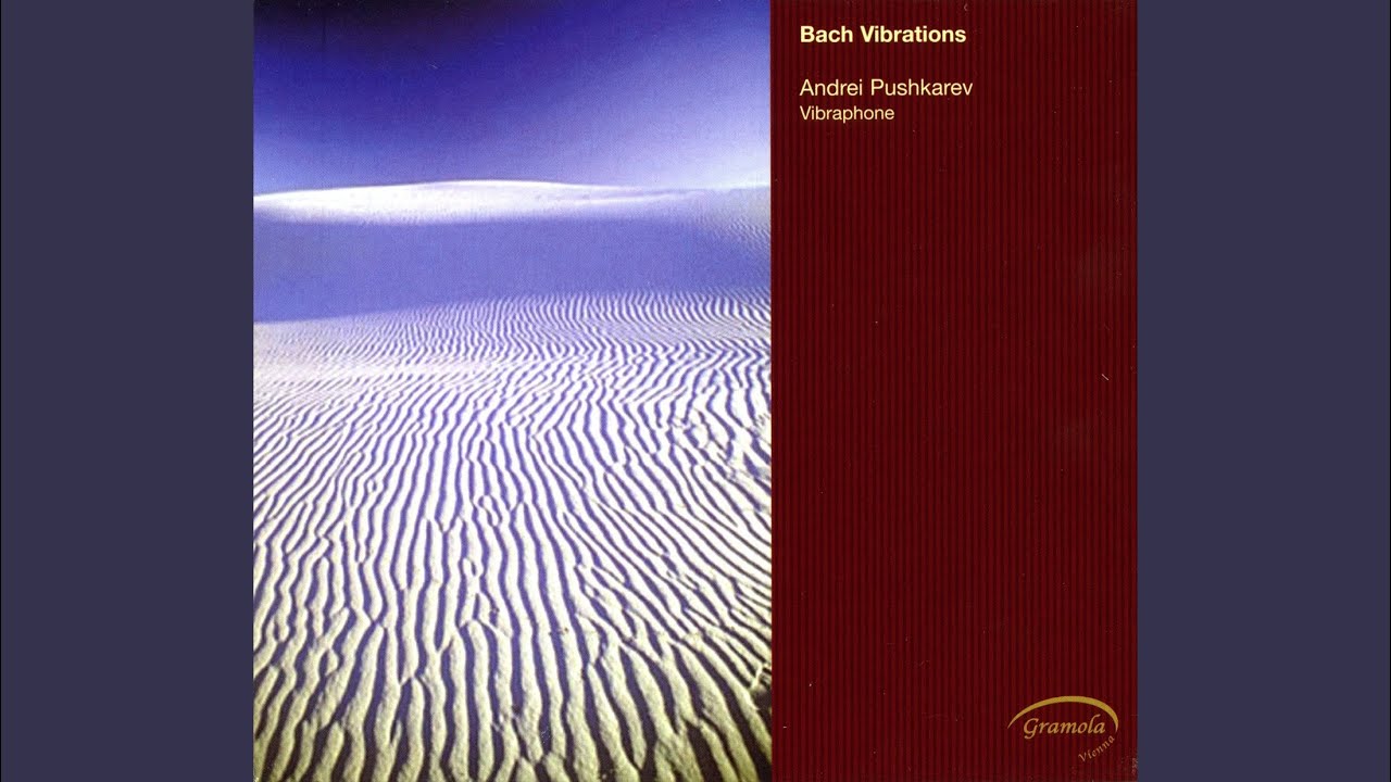 Bach Vibrations: Invention No. 4 in D Minor, BWV 775 (in the style of O. Peterson) (After J.S....