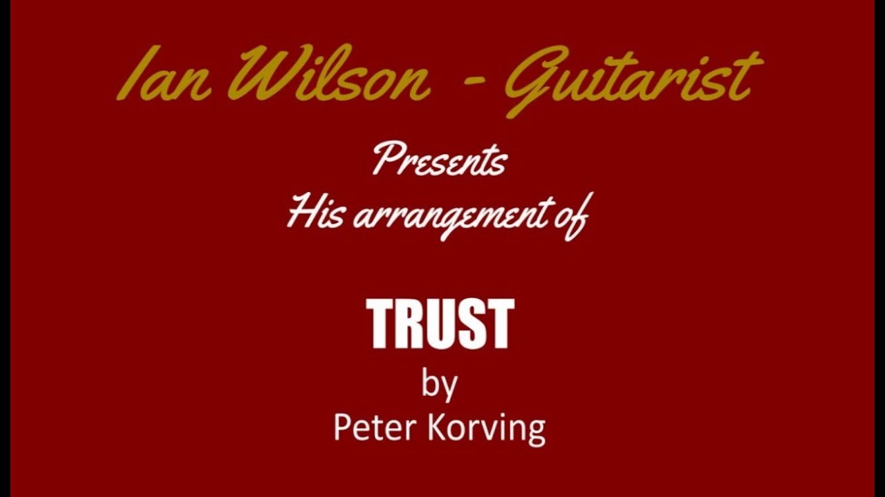 TRUST