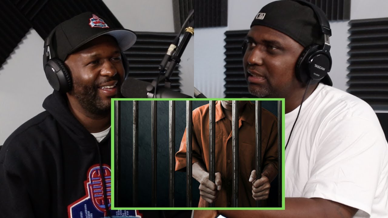 Anthony Dewberry Has A Fight In Prison | Tap N Podcast