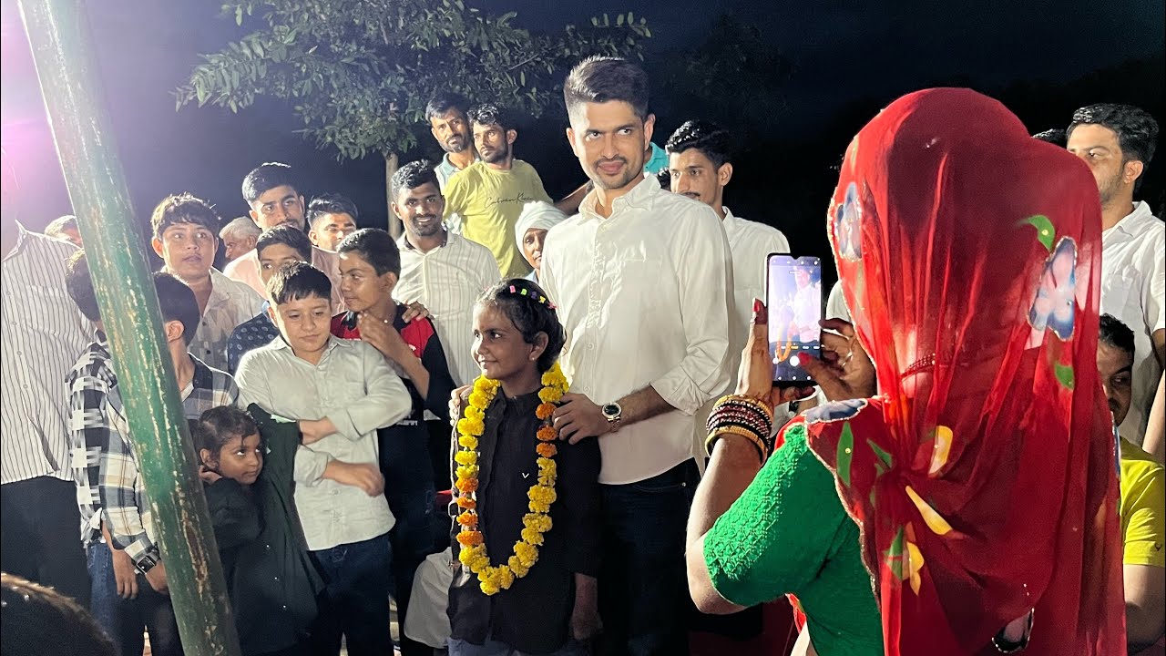 👉दौसा में निर्मल चौधरी का स्वागत करते हुए 👉#nirmal #choudhary #jaipur #rajasthan #trending 