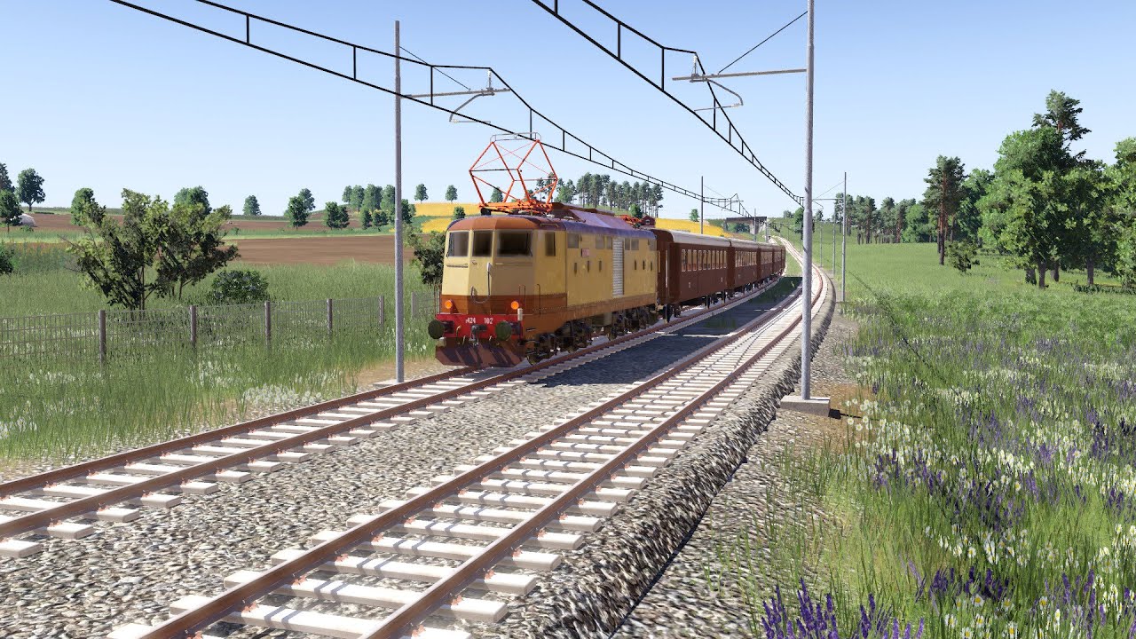 Transport Fever 2: Mappa negli anni 60 - parte 10