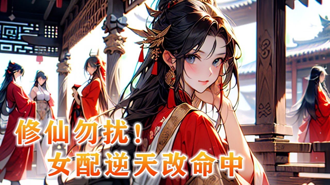 🔔🔔🔔《修仙勿扰！女配逆天改命中》偶然间得知自己是一本修仙文的女配，下场是被女主的仇人虐杀至死？！她立誓要成仙，卷死整个修仙界！摆脱女配命运！ 
