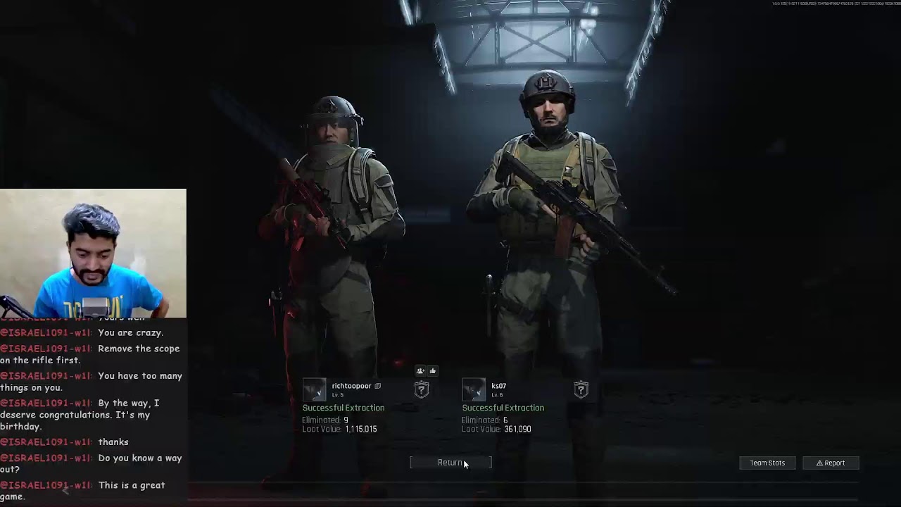 🔴Live: Arena Breakout: Infinite