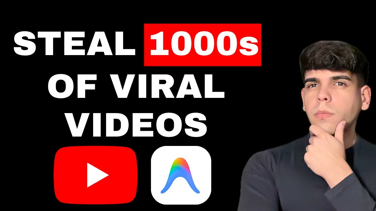 This $2000 AI Agent Steals Your Competitors Videos (AntiGravity)