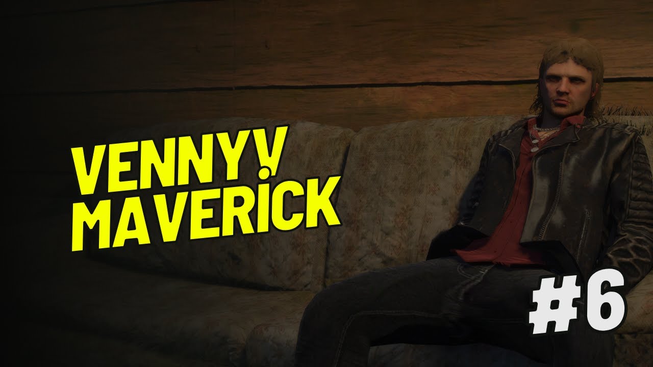 Maverick Bölüm 6 