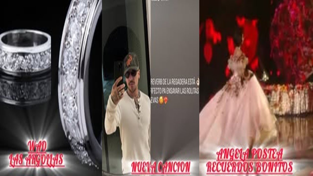 ANGELA AGUILAR Y CRISTIA NODAL FELICES Y ENFOCADOS EN SU FUTURO #cristiannodal#angelaaguilar