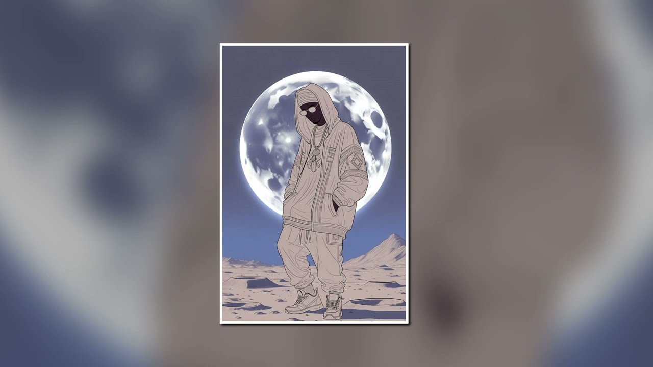 Une Trace Dans l’Espace